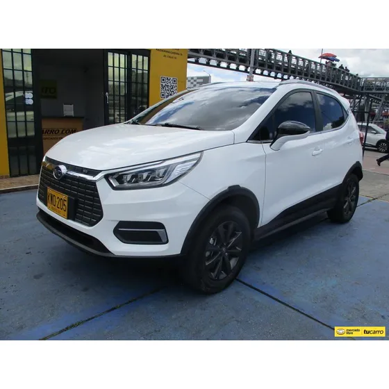 Byd Yuan Ev-400 4x2 Electrico