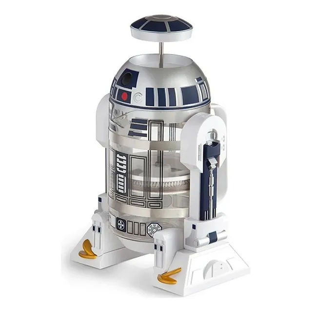 Mini Cafetera Doméstica Star Wars R2d2 Droid