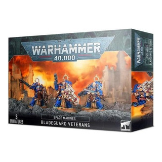 Warhammer 40k Space Marines Bladeguard Veterans Warhammer 40k Space Marines Bladeguard Veterans