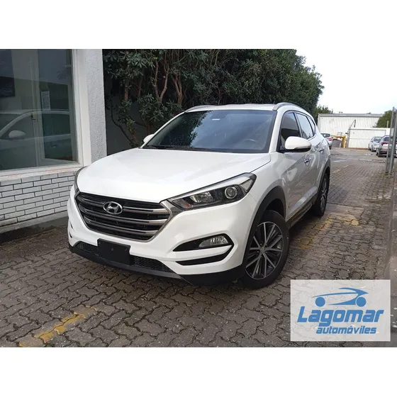 Hyundai Tucson Safe 2.0 At