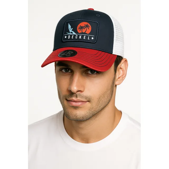 Gorra Deckel Tonny Han - Dama O Caballero Originales