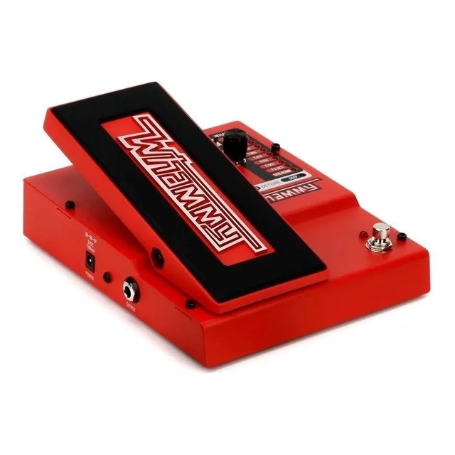 Pedal de efecto DigiTech Whammy (5th Gen) rojo