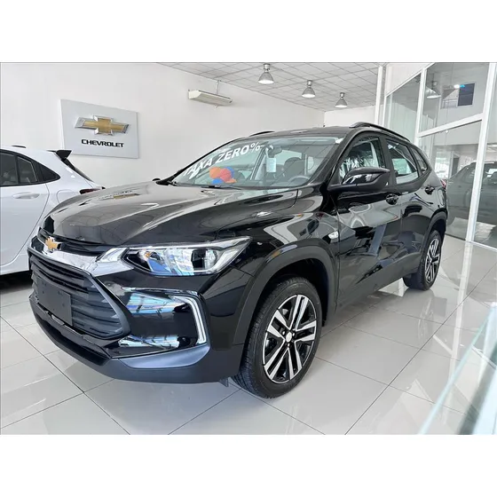 Chevrolet Tracker 1.0 Turbo Flex Lt Automático