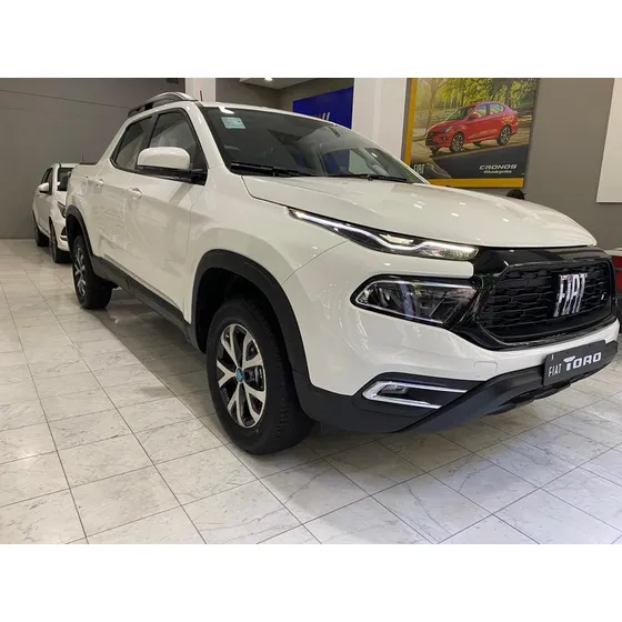 Fiat Toro 1.3 T270 Freedom 4x2
