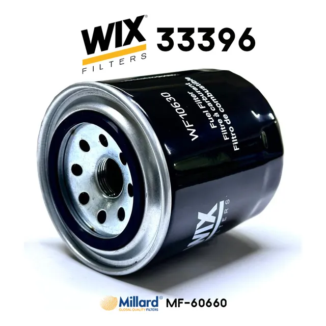 Filtro De Combustible Wix Wf10630 (33396) Mitsubishi Canter
