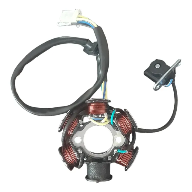 Estator Gilera Smash 6 Bobinas / Otras 110