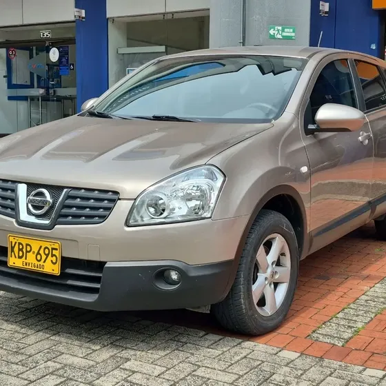 Nissan Qashqai 2010 2.0 At. 4x2