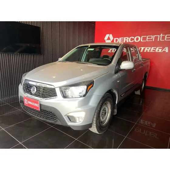 Ssangyong Actyon Sports 4x2 Ac Abs 2ab