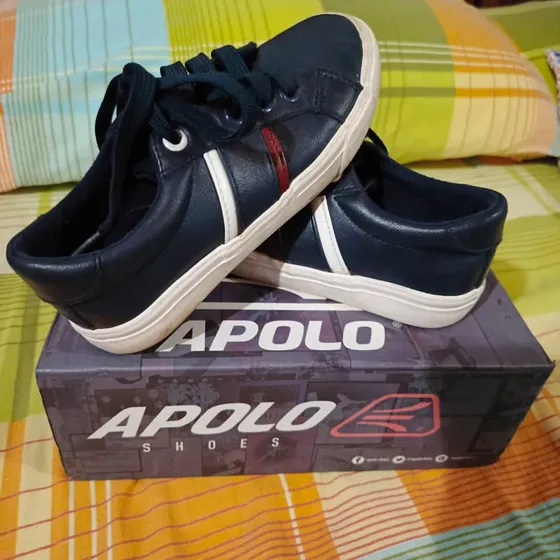Zapatos Casuales Apolo