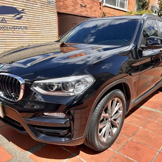 BMW X3 2019 2.0 G01 Xdrive30i