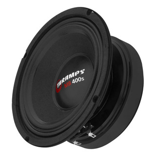 Falante Mb400s Taramp's 6 200w Rms 4 Ohms Médio Grave Falante Mb400s Taramp's 6 200w Rms 4 Ohms Médio Grave