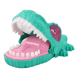 Juguete De Dientes Dinosaur Bite Finger Game Para Niños Juguete De Dientes Dinosaur Bite Finger Game Para Niños