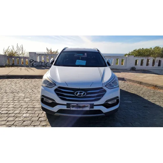 Hyundai Santa Fe 2.0