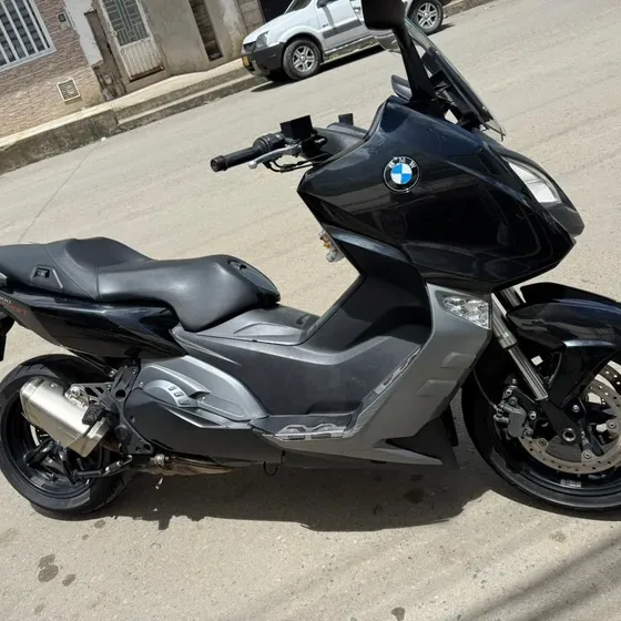 Bmw C600 Sport