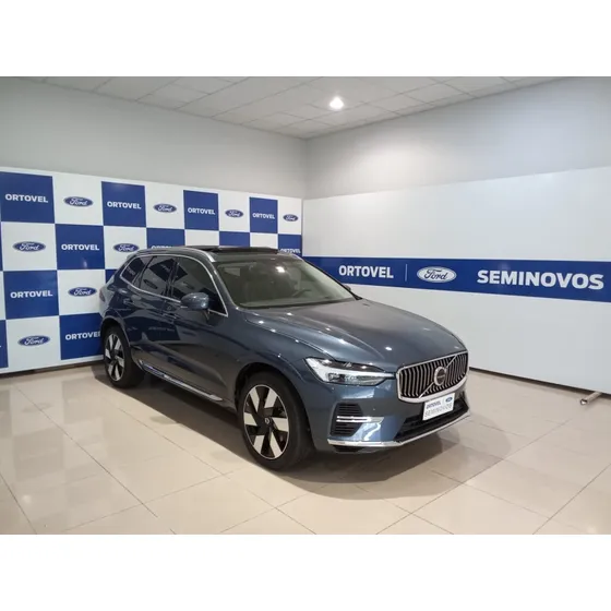 Volvo Xc60 2.0 T8 Recharge Ultimate Awd Geartronic