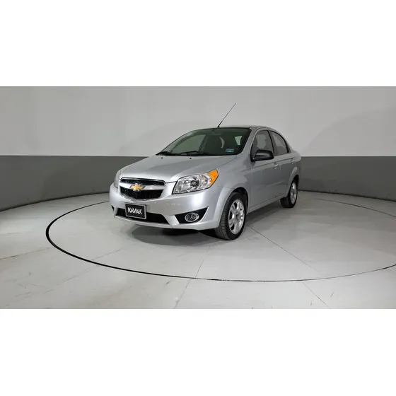 Chevrolet Aveo 1.5 Ltz F Auto