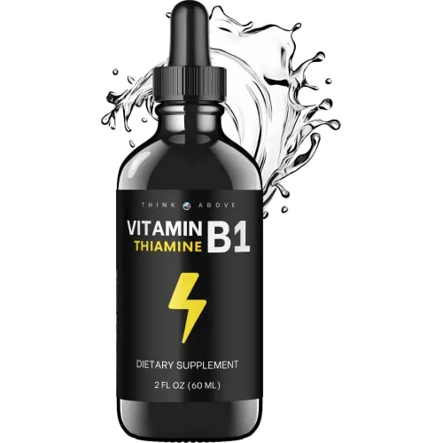 Pensar Por Encima De La Vitamina B1 Mononitato De 5spx0