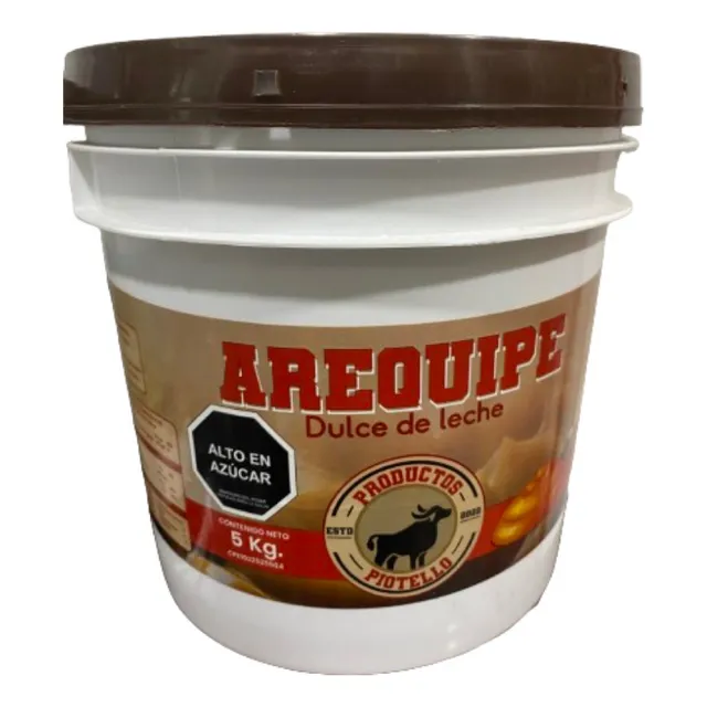 Arequipe Piotello 5kg