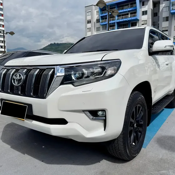 Toyota Prado 2019 3.0 Vxl At