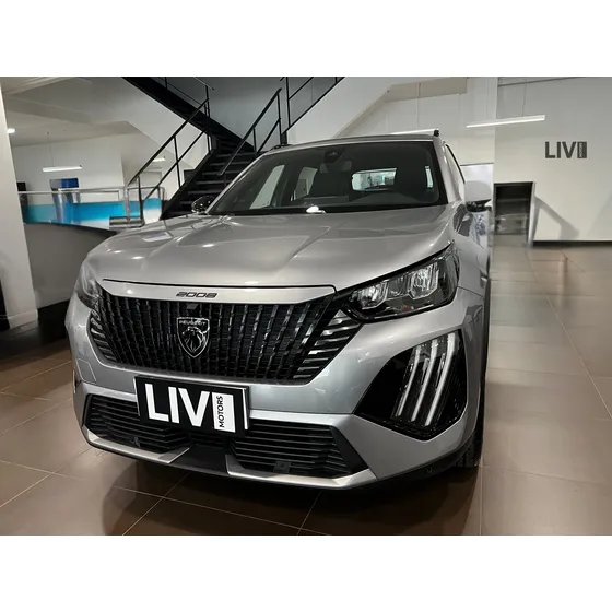 Peugeot 2008 1.0t Allure