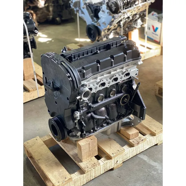 Motor 7/8 Chevrolet Aveo 1.6l Importado