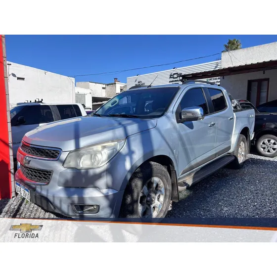 Chevrolet S10 Ltz