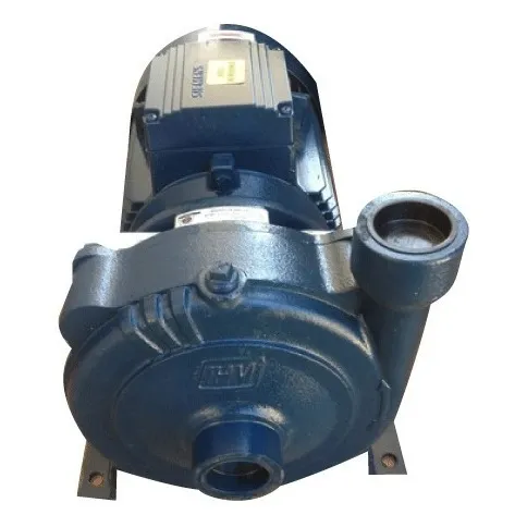 Bomba Centrifuga Marca I.h.m. 5 Hp, 220-440 V, Motor Siemens