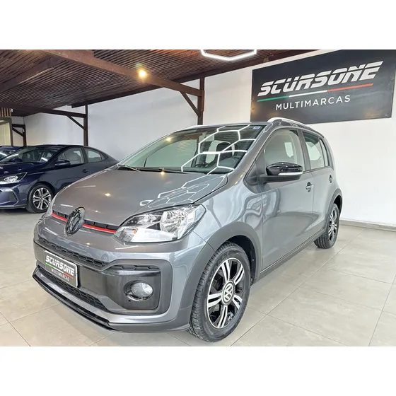 Volkswagen Up! Xtreme 1.0 Tsi Total Flex 12v 5p