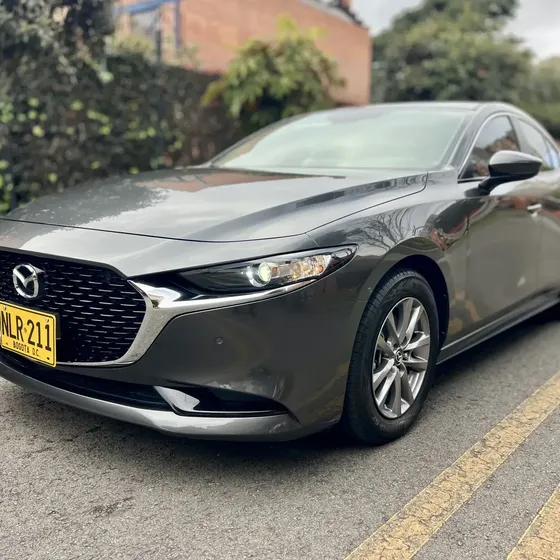 Mazda 3 2025 2.0 Touring At Hibrido Ligero - Mhev