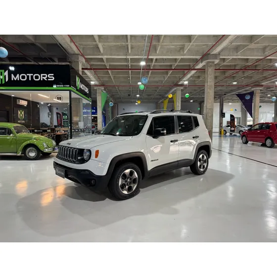 Jeep Renegade 2.0 Sport 4x4 Aut. 5p