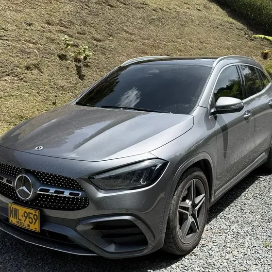 Mercedes-Benz Clase Gla 2025 2.0 250 4matic