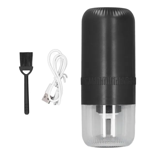 Molinillo Eléctrico Para Granos De Café Portátil Usb C211