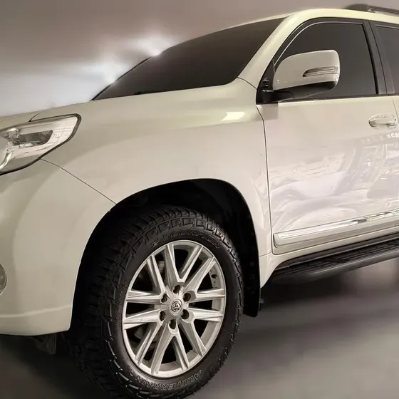 Toyota Prado 2017 3.0 Tx-l Fl