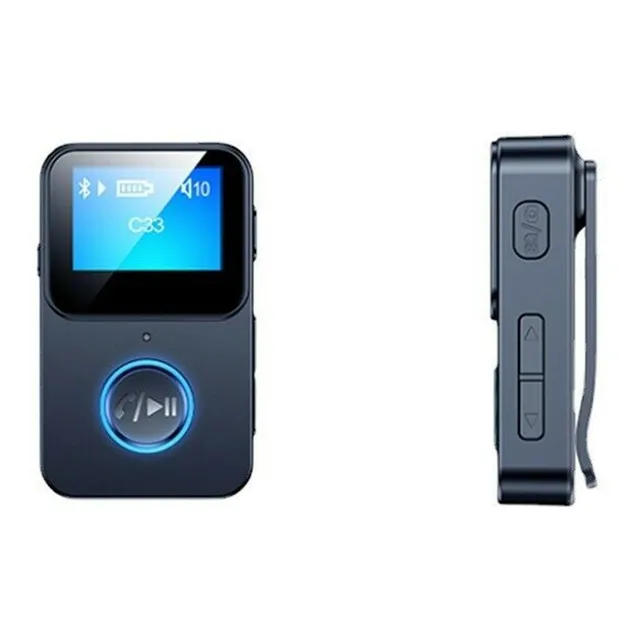 Dc 5v Mini C33 Bluetooth Reproductor De Mp3 Portátil Deporte