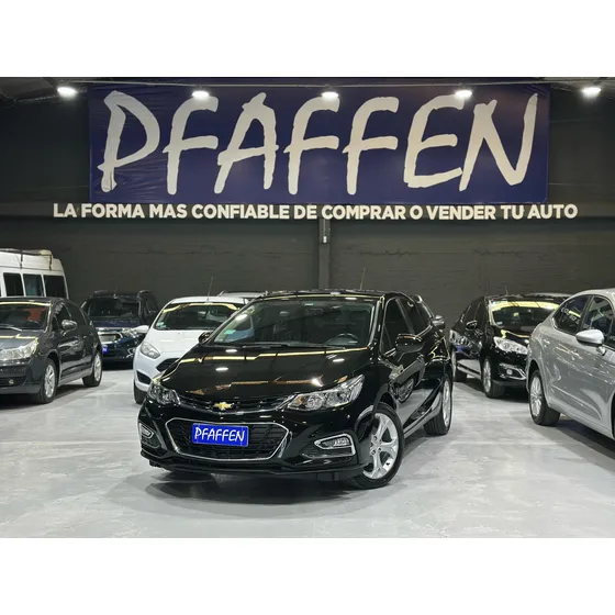 Chevrolet Cruze Ii 1.4 Lt 153cv