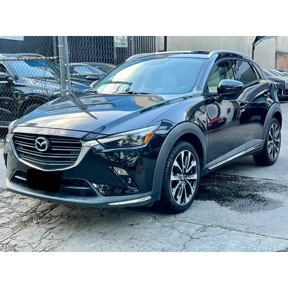 Mazda Cx-3 2.0 I Grand Touring At