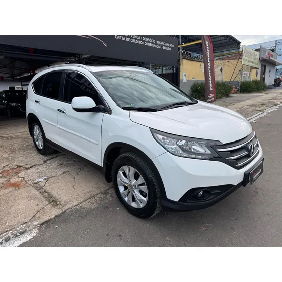 Honda Cr-v Cr-v Exl Flex