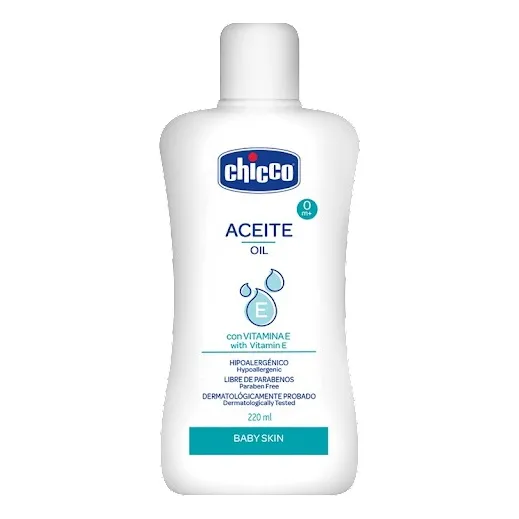 Chicco Aceite Para Niños 220cc