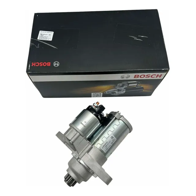 Motor Partida Arranque Fox 1.0 1.6 2003 2004 2005 2006 2007