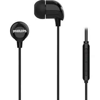 Fone De Ouvido Philips Tae2146bk/00 Tipo -c Fone De Ouvido Philips Tae2146bk/00 Tipo -c