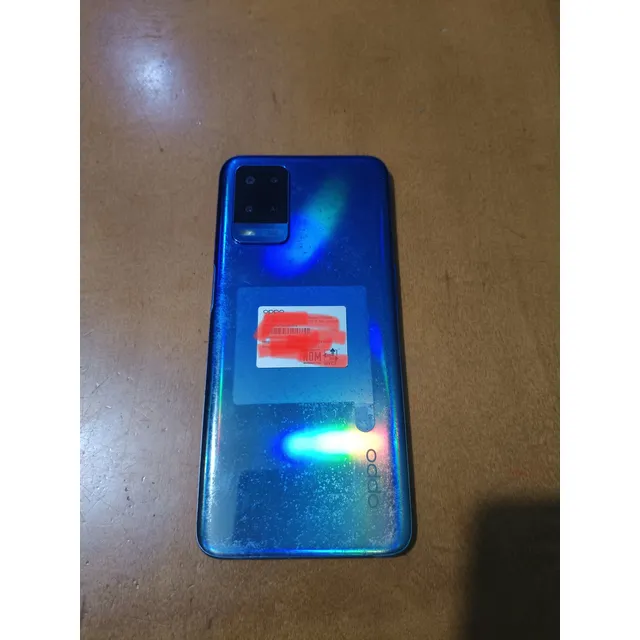 Celular Oppo A54 128gb + 4gb Ram Ips Lcd Liberado Azul