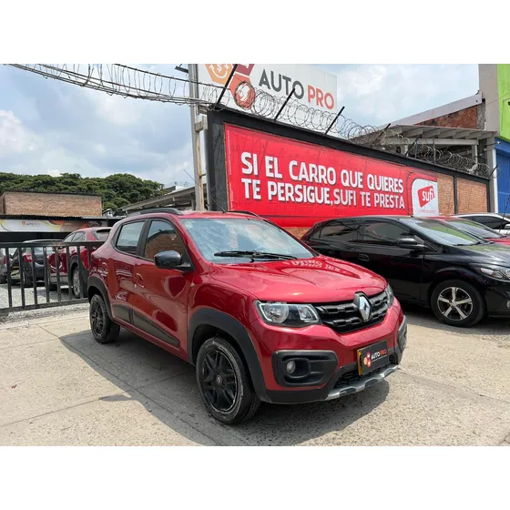 Renault Kwid 1.0 Outsider