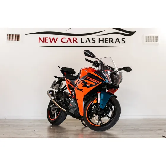 Ktm 390 Rc 2022