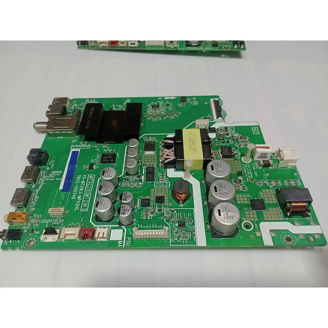 Monoplaca Tcl L40s66e Hitachi Cdh Le40smart21  Rca S40and