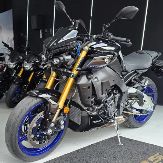 Yamaha Mt-10 Sp 2022 En Excelente Estado. Equipada Con Motor