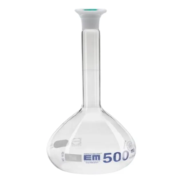 Balon Aforado Clase A De 500 Ml Marca Simax.