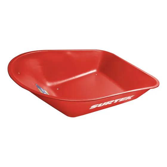 Concha Carretilla 6ft Surtek
