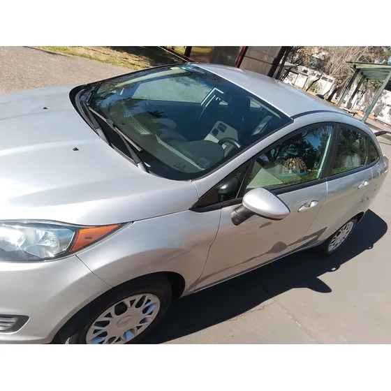 Ford Fiesta 1.6 Se Sedan At