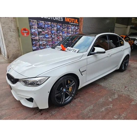 Bmw Serie M 3.0 M3 431cv