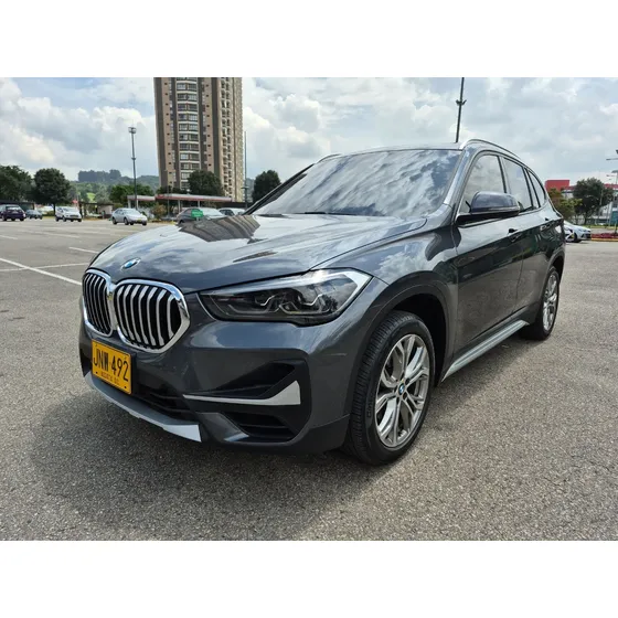 Bmw X1 1.5 F48 Sdrive 18i